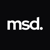 MSD Media Logo