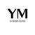 YM Creations Logo