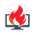 Rekindle Web Design Logo