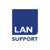 LAN Support Systems Ltd Logotype