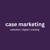 Case Marketing & Websites Logotype