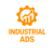 Industrial ADS Logotype