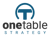 OneTable Strategy Logotype