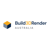 Build3DRender Logo