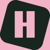 Habitat Social Logotype