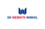 De Website Winkel Logotype