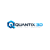 Quantix 3D Printing Logotype
