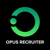 Opus Recruiter Logotype