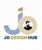 JODESIGNHUB Logo