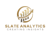 Slate Analytics Logotype