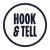 Hook & Tell Logotype