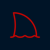 Red Fin Digital Logotype