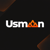 Usmaaan Logotype