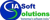 CIASOFT SOLUTIONS Logo