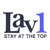 LaV1 Logotype