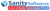 Sanity Softwares Logotype