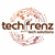 Techfrenz Tech Solutions Logotype