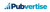 Pubvertise, LLC Logotype