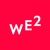 WE2 DIGITAL AGENCY Logotype