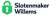 Slotenmaker Willems Logotype