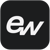 Elegant web Logo