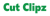 CUT CLIPZ LLC Logotype