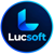 Lucsoft SL Logotype