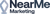 NearMe Marketing Inc. Logotype