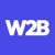 W2B Agency Logotype