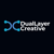 DualLayer Creative Logotype