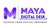Maya Digital Desk Logotype