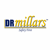D L Millar Logo