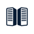 Domain Web Hosting Logotype