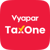 Vyapar Taxone Logotype