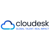 Cloudesk Offshore Staffing Logotype