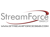 Streamforce 360 Grados Logotype