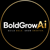 BoldGrow AI Logo