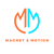 Magnet and Motion Limited Logo