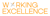 Working Excellence Logotype