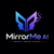 MirrorMe AI Logotype