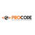 PROCODE IT SERVICES Logo