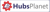 Hubsplanet Logotype