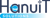 Hanu IT Solutions Logotype