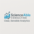 ScienceAble Consulting Logotype