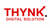THYNK DIGITAL SOLUTIONS Logotype