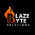 BlazeByte Solutions LLC Logotype