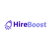 HireBoost Logotype