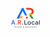 A.R. Local Growth & Automation Logotype