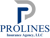 Prolines Insurance Agency Logotype