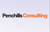 Penchills Arts and Entertainment Logotype